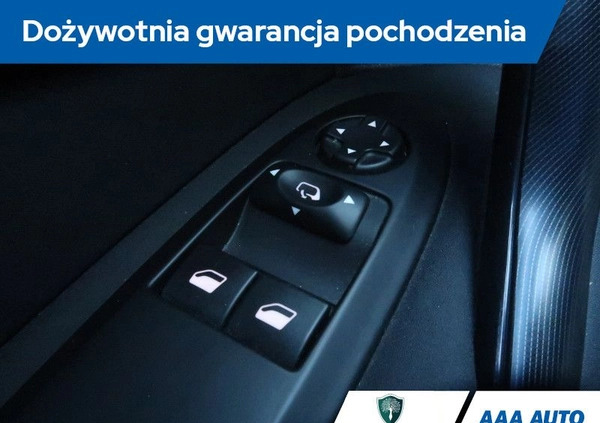 Citroen DS4 cena 42000 przebieg: 78136, rok produkcji 2014 z Grudziądz małe 352